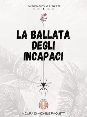 cover image of La ballata degli incapaci